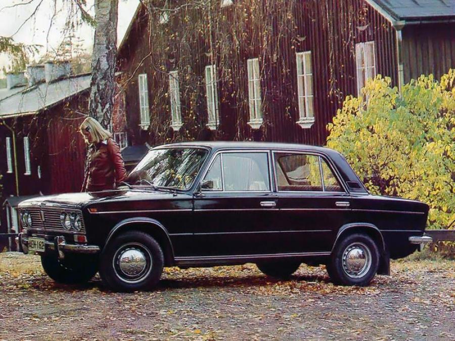  Lada 1500 S (2103) 1973 года  (фото 7 из 18)